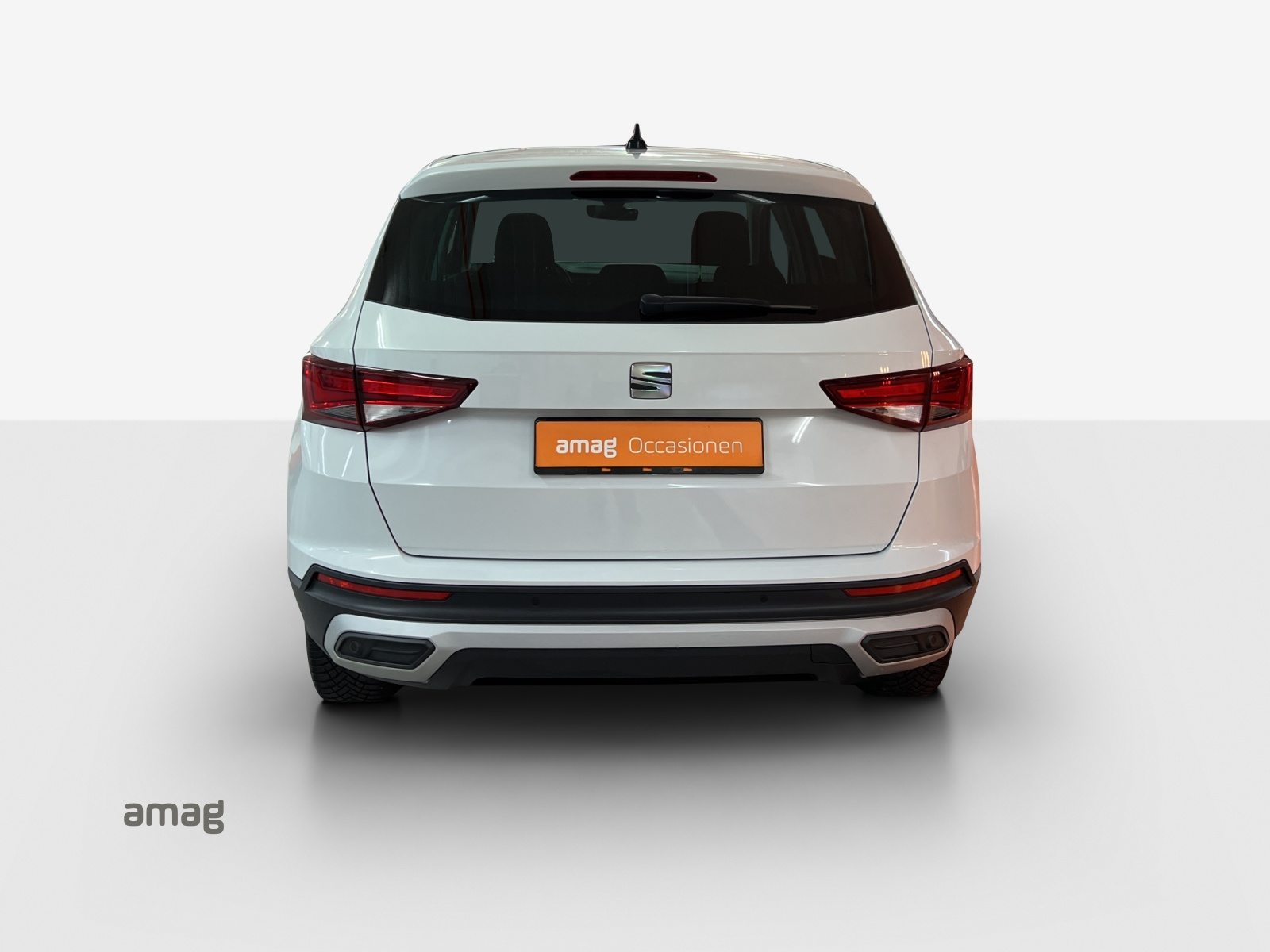 SEAT ATECA STYLE, Benzina, Occasioni / Usate, Automatico - 4