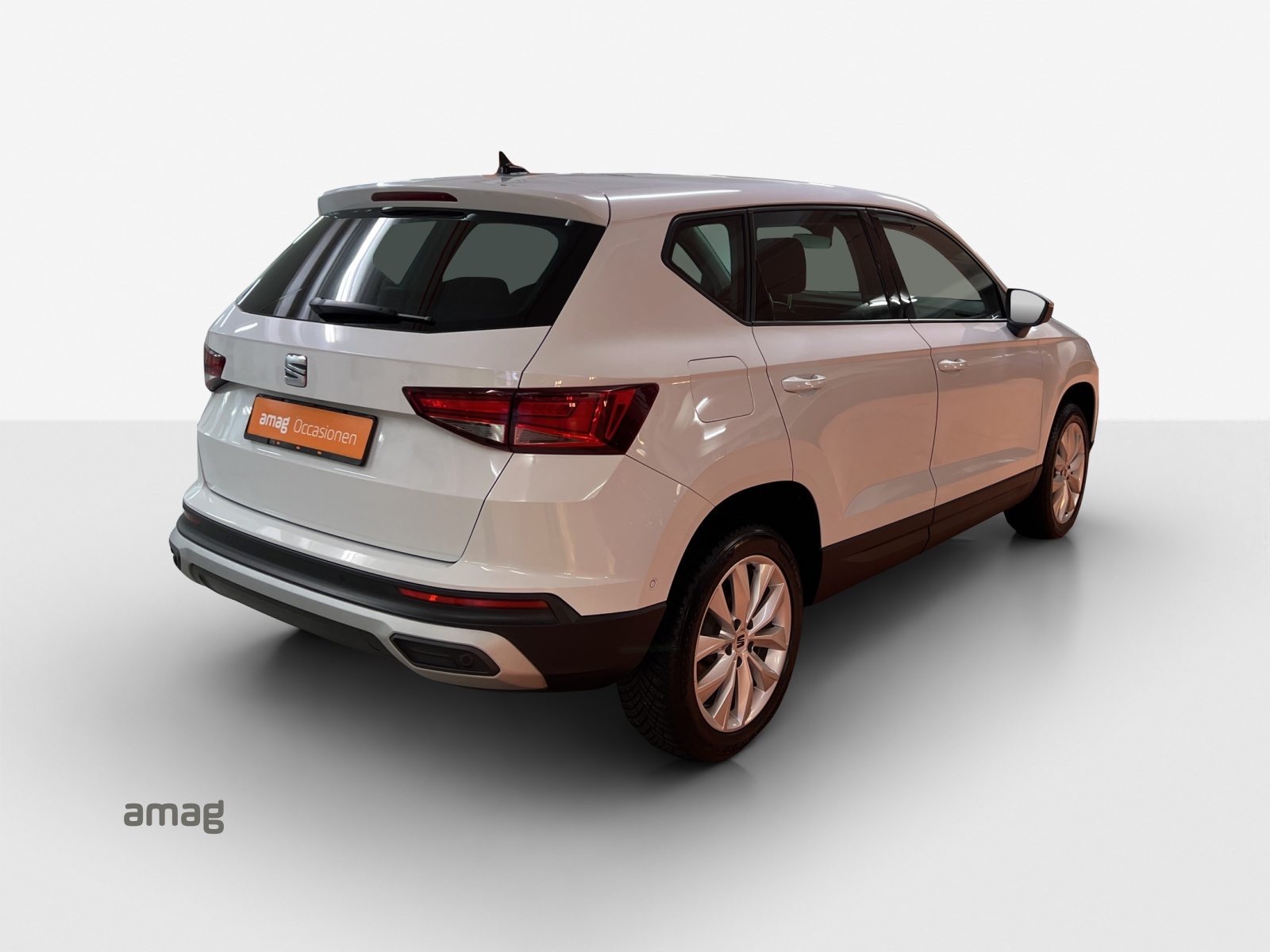 SEAT ATECA STYLE, Benzina, Occasioni / Usate, Automatico - 5