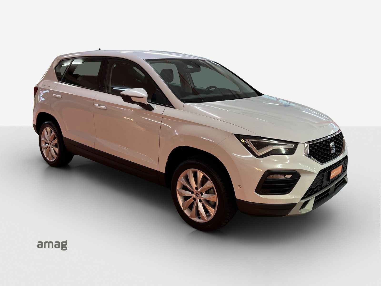SEAT ATECA STYLE, Benzina, Occasioni / Usate, Automatico - 6