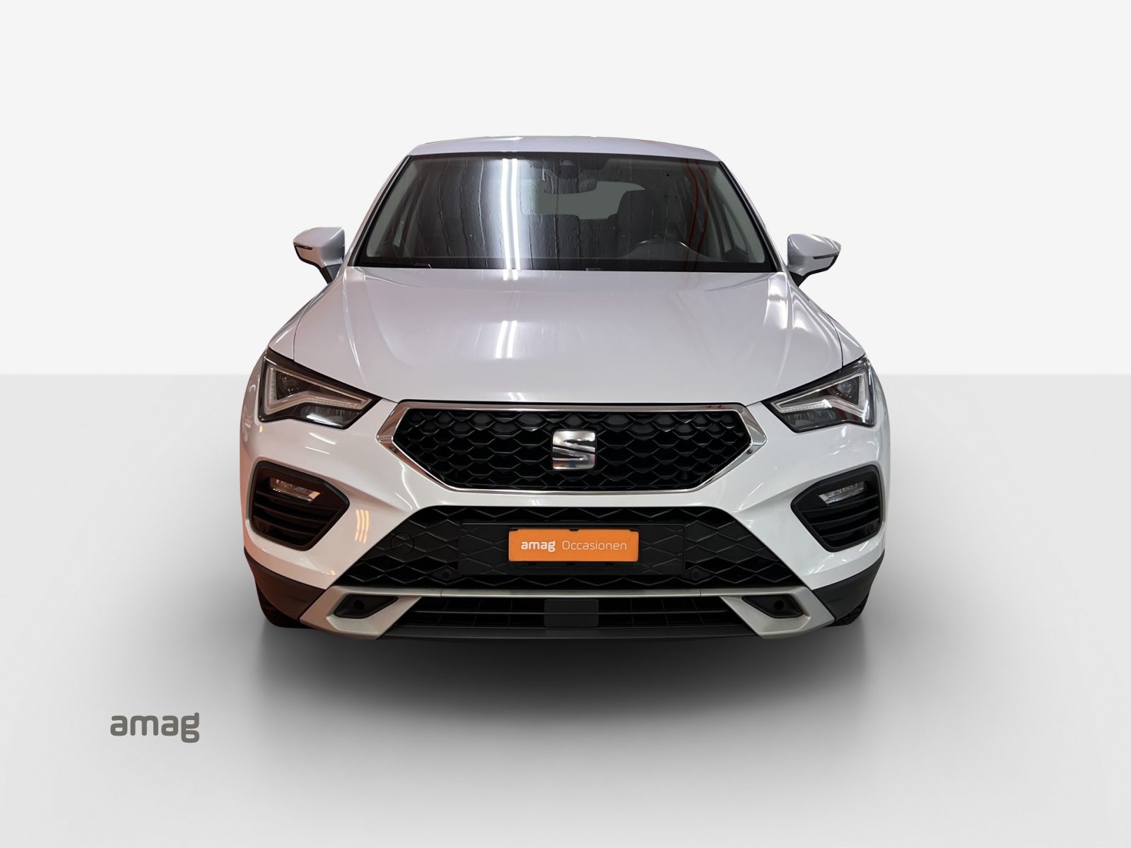 SEAT ATECA STYLE, Benzina, Occasioni / Usate, Automatico - 7