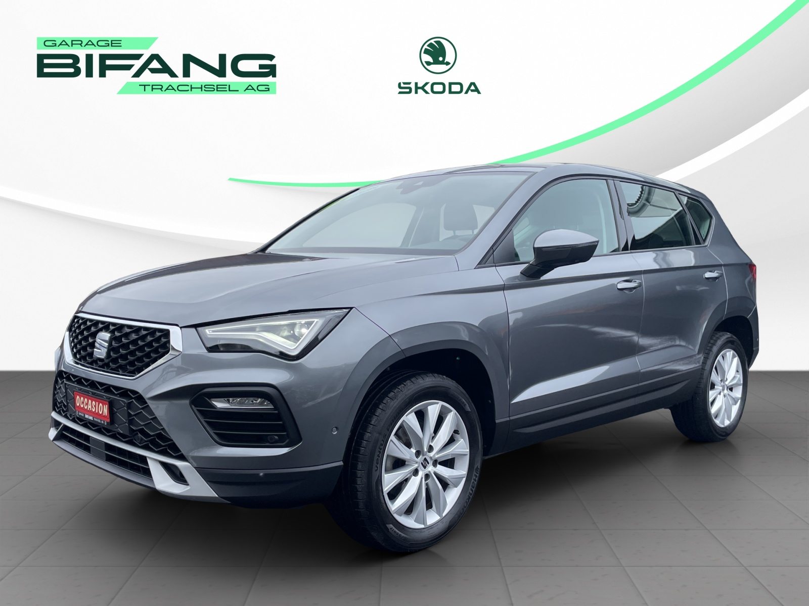SEAT ATECA SENSACION (netto)