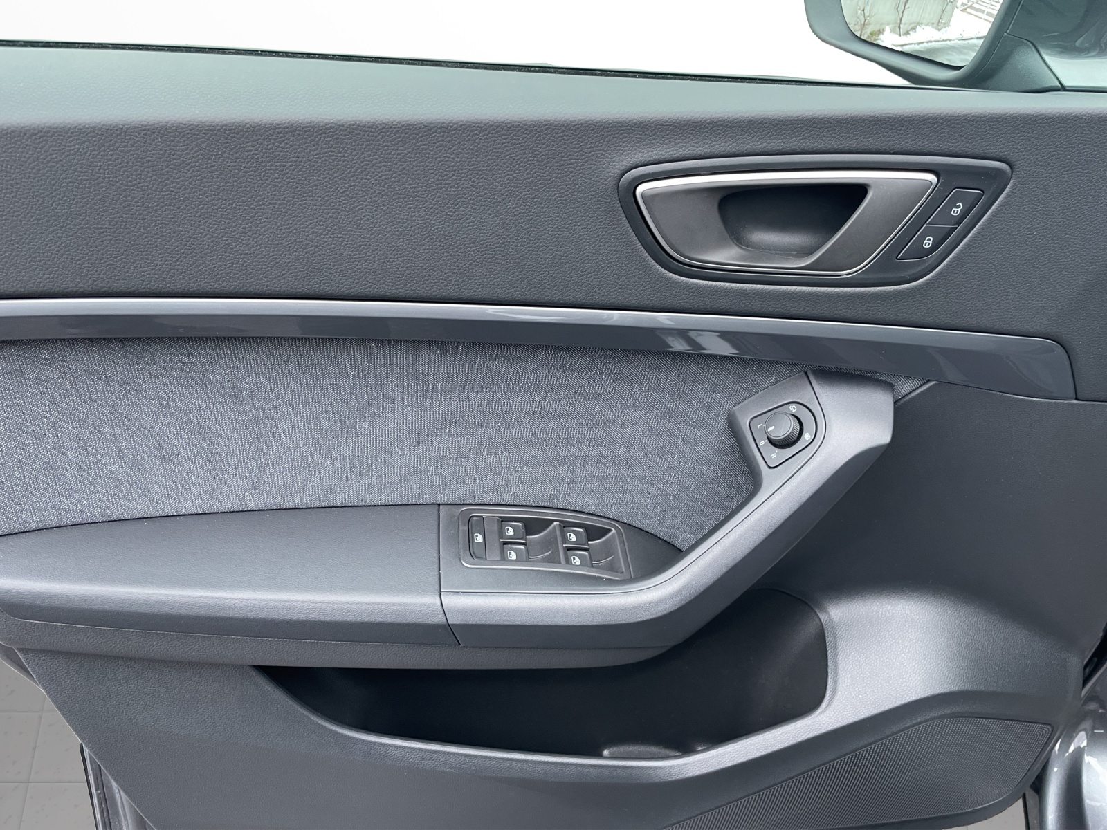 SEAT ATECA SENSACION (netto), Benzina, Occasioni / Usate, Automatico - 6