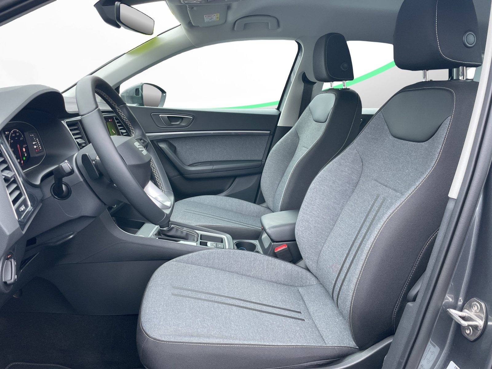 SEAT ATECA SENSACION (netto), Benzina, Occasioni / Usate, Automatico - 7