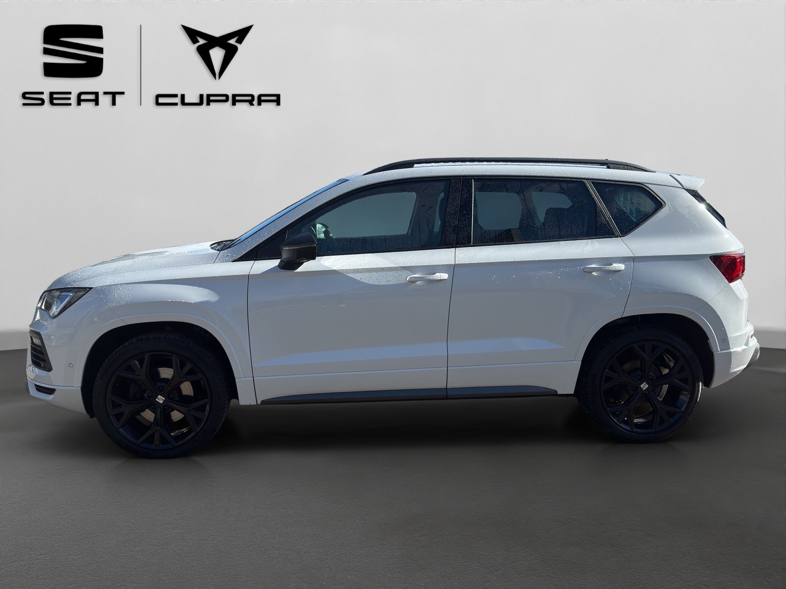 SEAT Ateca 2.0 TSI Hola FR 4Drive DSG, Petrol, Second hand / Used, Automatic - 3