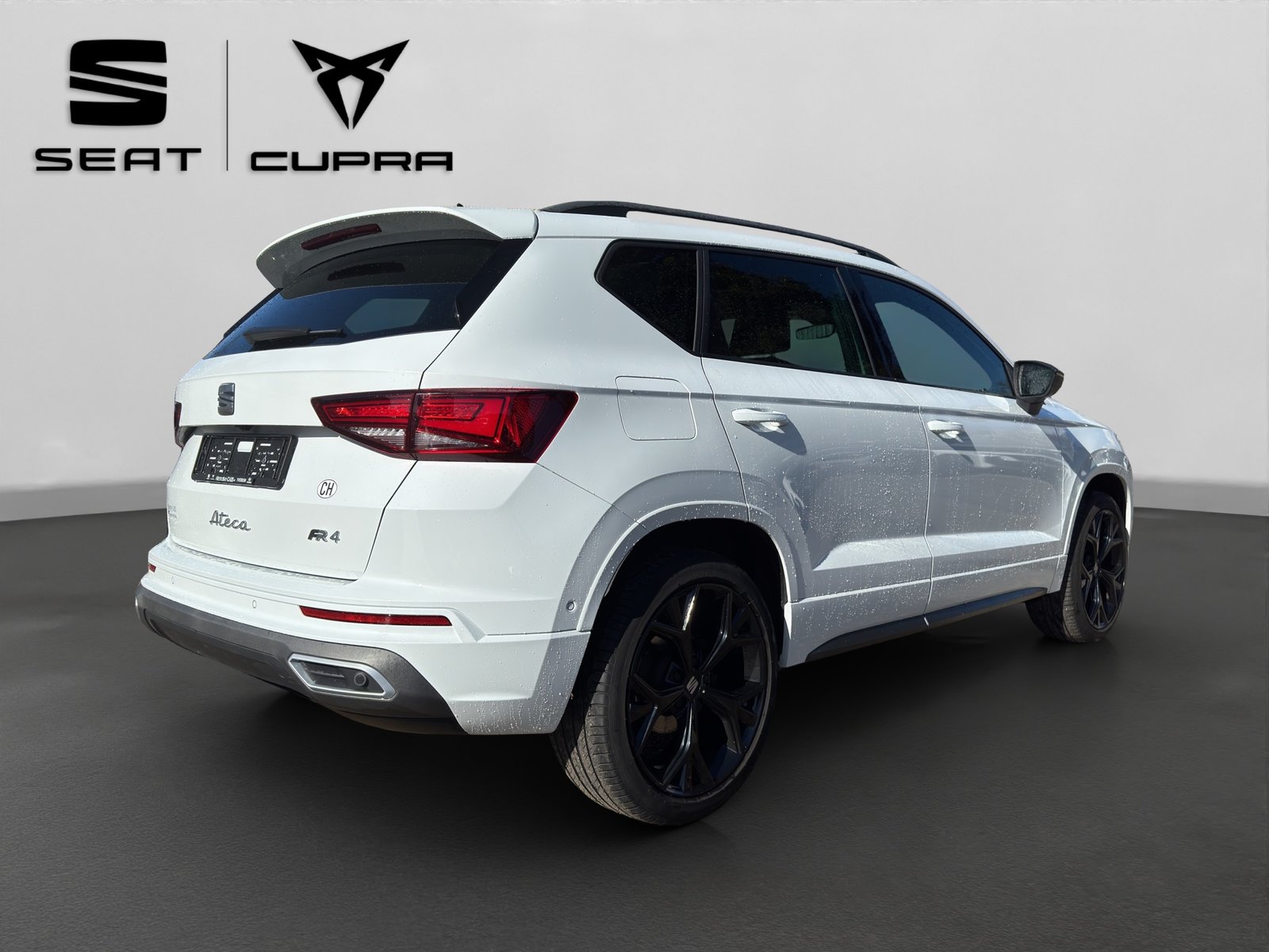 SEAT Ateca 2.0 TSI Hola FR 4Drive DSG, Petrol, Second hand / Used, Automatic - 6