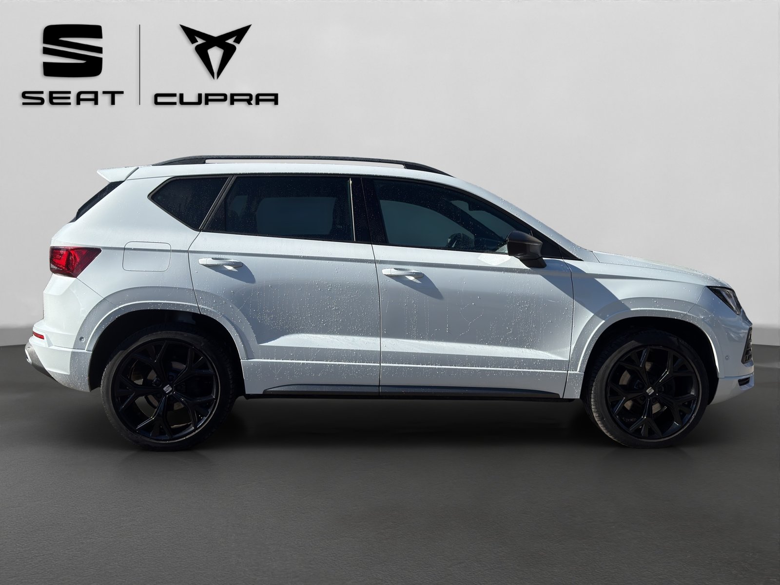 SEAT Ateca 2.0 TSI Hola FR 4Drive DSG, Petrol, Second hand / Used, Automatic - 7