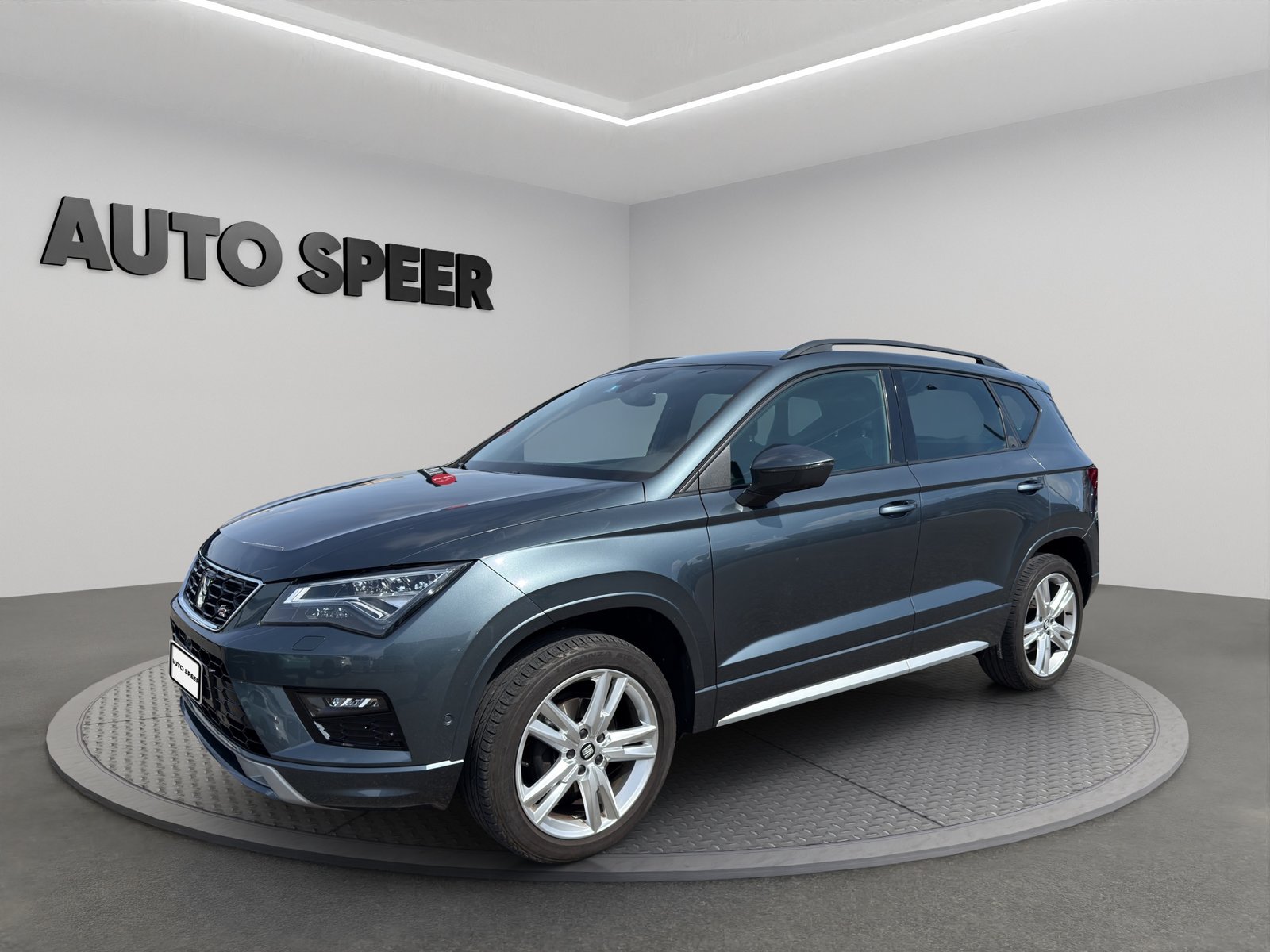 SEAT Ateca 1.5 TSI FR DSG