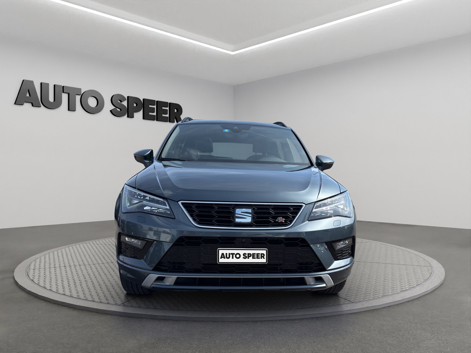 SEAT Ateca 1.5 TSI FR DSG, Benzin, Occasion / Gebraucht, Automatik - 5