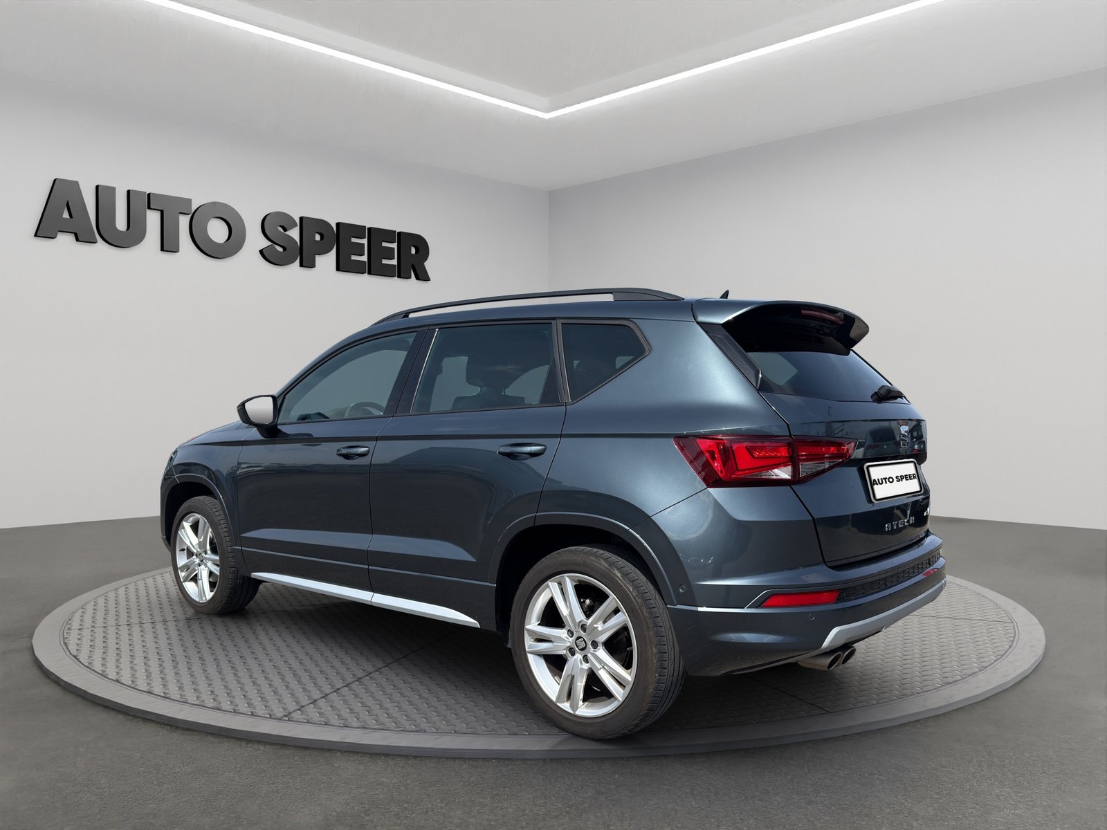 SEAT Ateca 1.5 TSI FR DSG, Benzin, Occasion / Gebraucht, Automatik - 6
