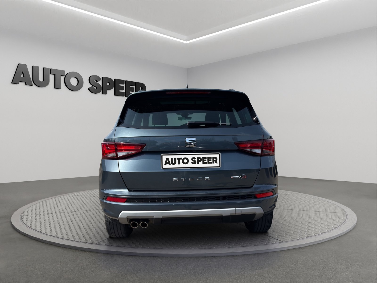 SEAT Ateca 1.5 TSI FR DSG, Benzin, Occasion / Gebraucht, Automatik - 7
