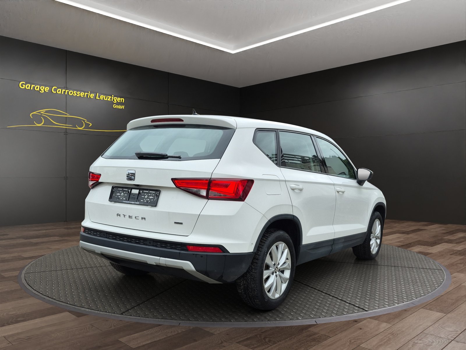 SEAT Ateca 2.0 TDI CR Xcellence 4Drive DSG, Diesel, Occasioni / Usate, Automatico - 4