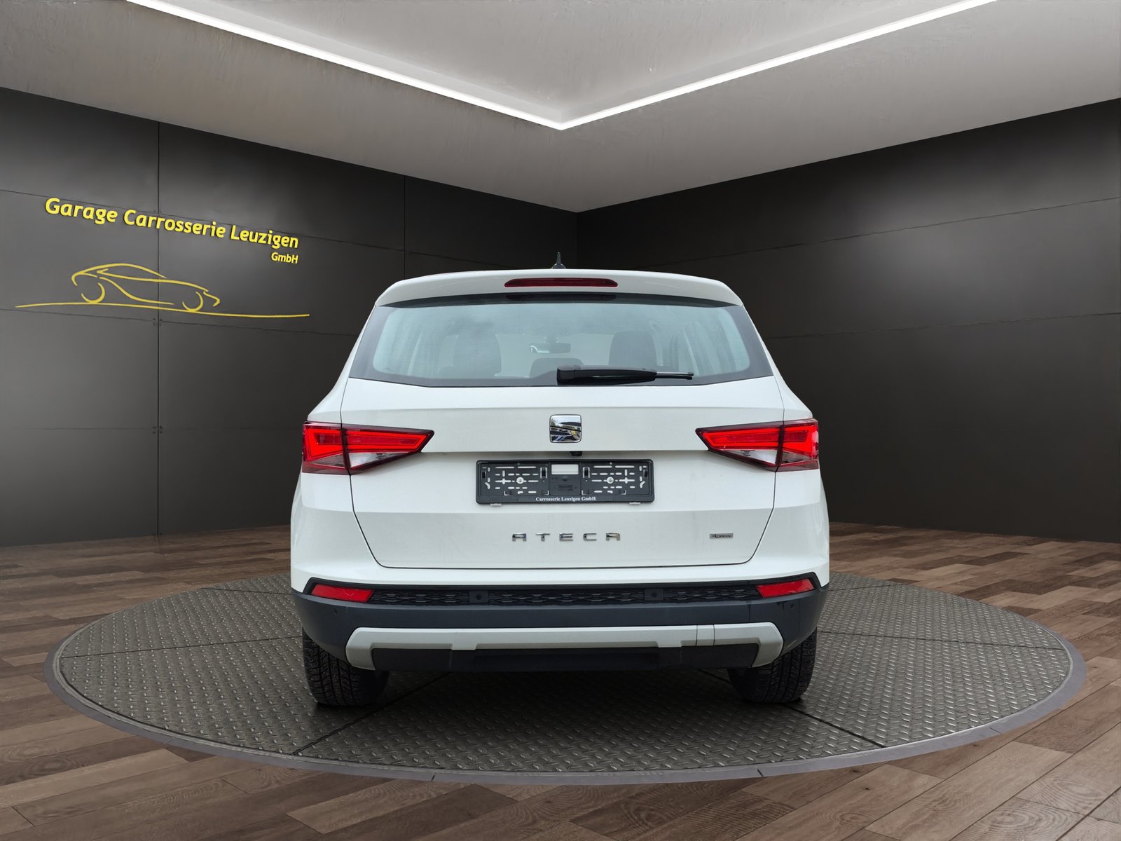 SEAT Ateca 2.0 TDI CR Xcellence 4Drive DSG, Diesel, Occasioni / Usate, Automatico - 6