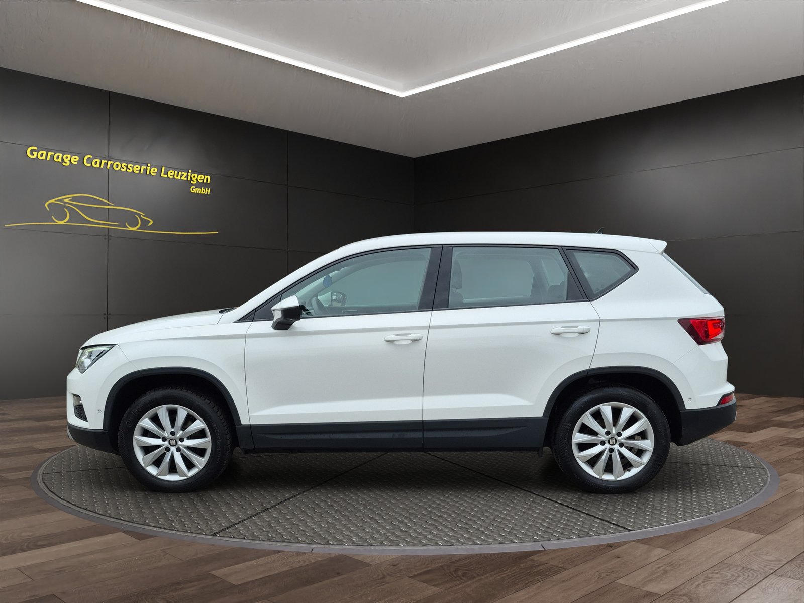 SEAT Ateca 2.0 TDI CR Xcellence 4Drive DSG, Diesel, Occasioni / Usate, Automatico - 7