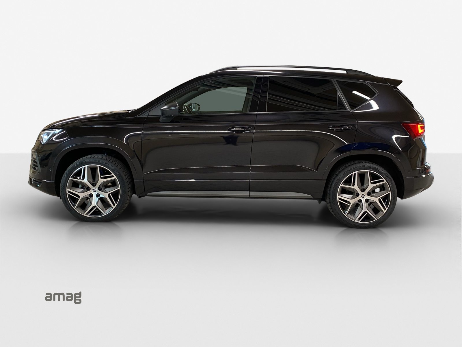 SEAT ATECA HOLA FR 4DRIVE (netto), Benzin, Occasion / Gebraucht, Automatik - 2