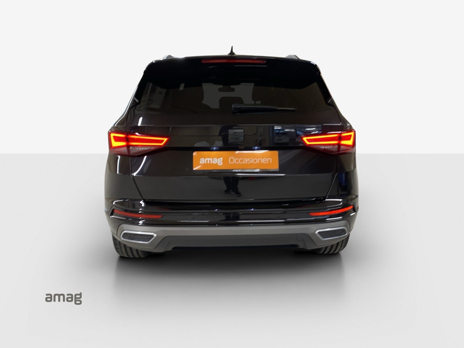 SEAT ATECA HOLA FR 4DRIVE (netto), Benzin, Occasion / Gebraucht, Automatik - 4