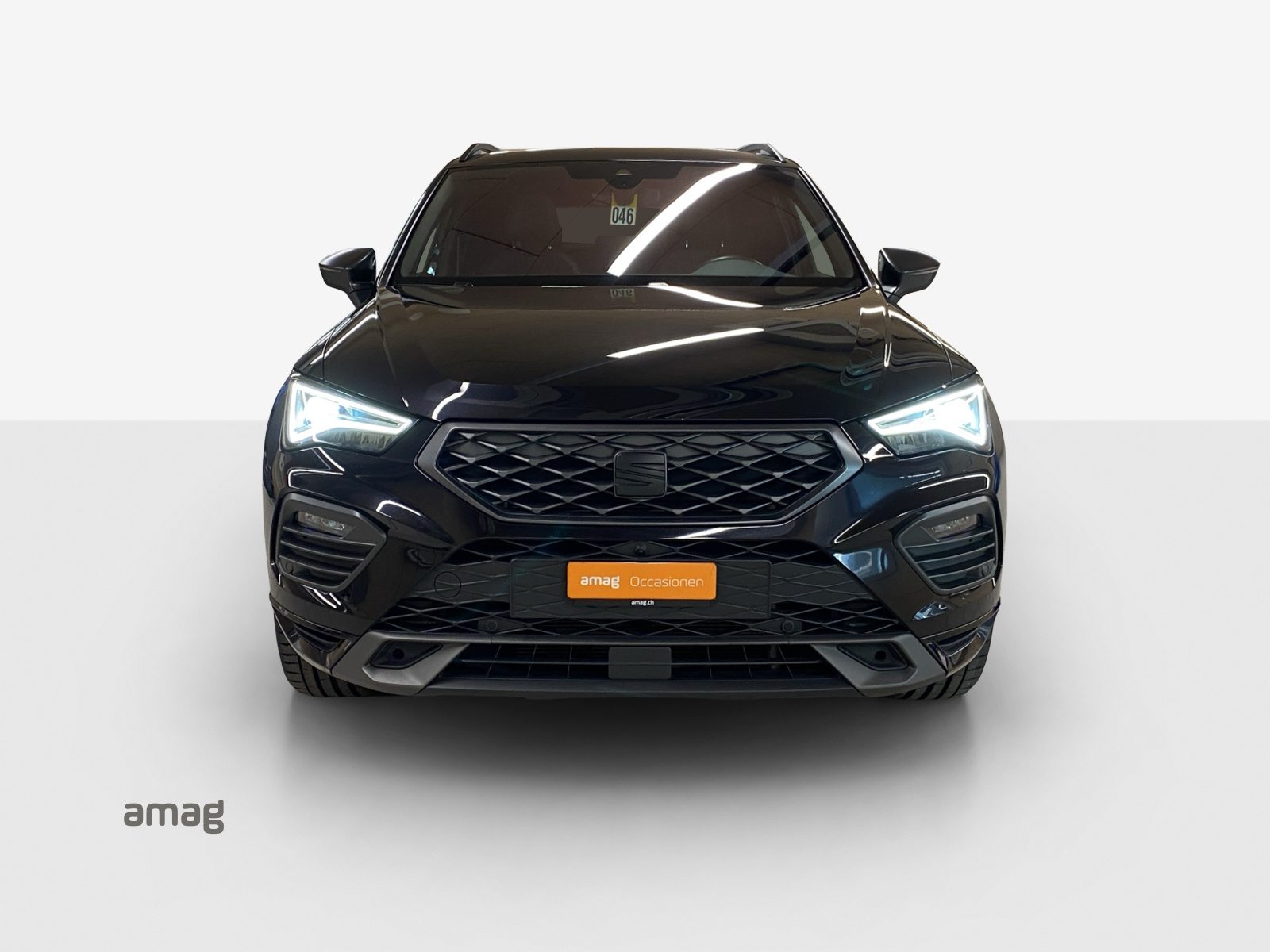 SEAT ATECA HOLA FR 4DRIVE (netto), Benzin, Occasion / Gebraucht, Automatik - 7
