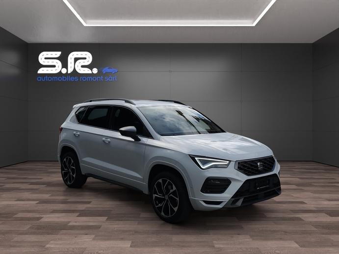 SEAT Ateca 1.5 TSI EVO DSG FR, Essence, Occasion / Utilisé, Automatique