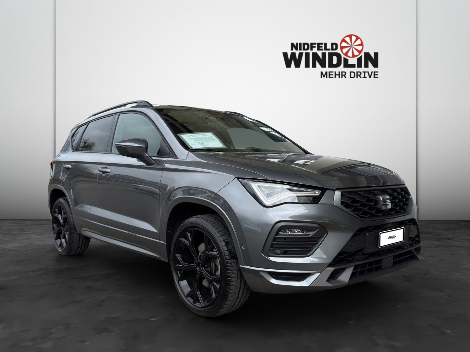 SEAT Ateca 1.5 TSI Move FR DSG
