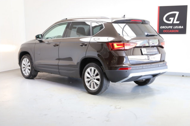 SEAT Ateca 1.4TSI Style, Benzin, Occasion / Gebraucht, Automatik - 3