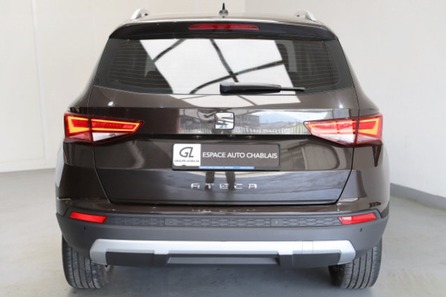 SEAT Ateca 1.4TSI Style, Benzin, Occasion / Gebraucht, Automatik - 6