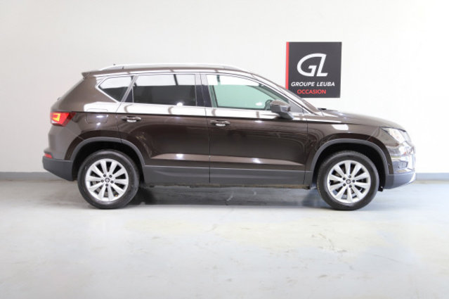SEAT Ateca 1.4TSI Style, Benzin, Occasion / Gebraucht, Automatik - 7
