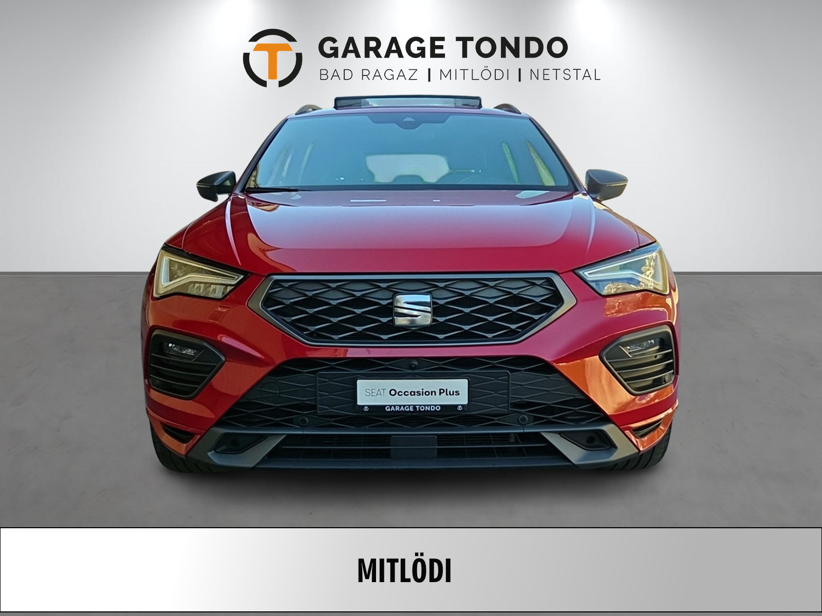 SEAT Ateca 2.0 TSI Hola FR 4Drive DSG, Benzina, Occasioni / Usate, Automatico - 2