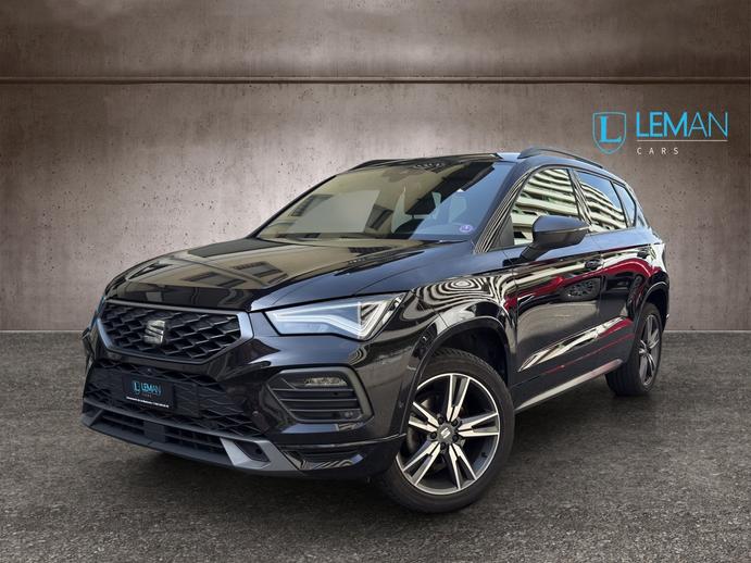 SEAT Ateca 1.5 TSI EVO DSG Move FR, Benzina, Occasioni / Usate, Automatico