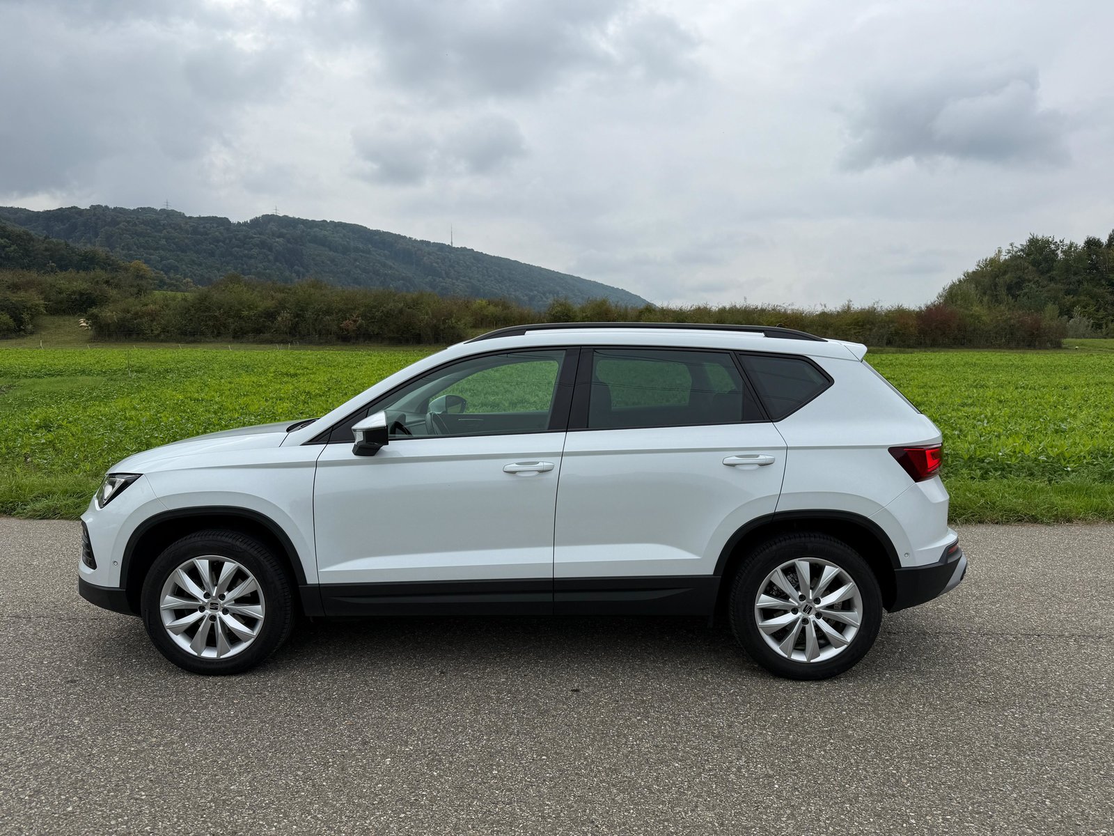 SEAT Ateca 1.5 TSI EVO DSG FR