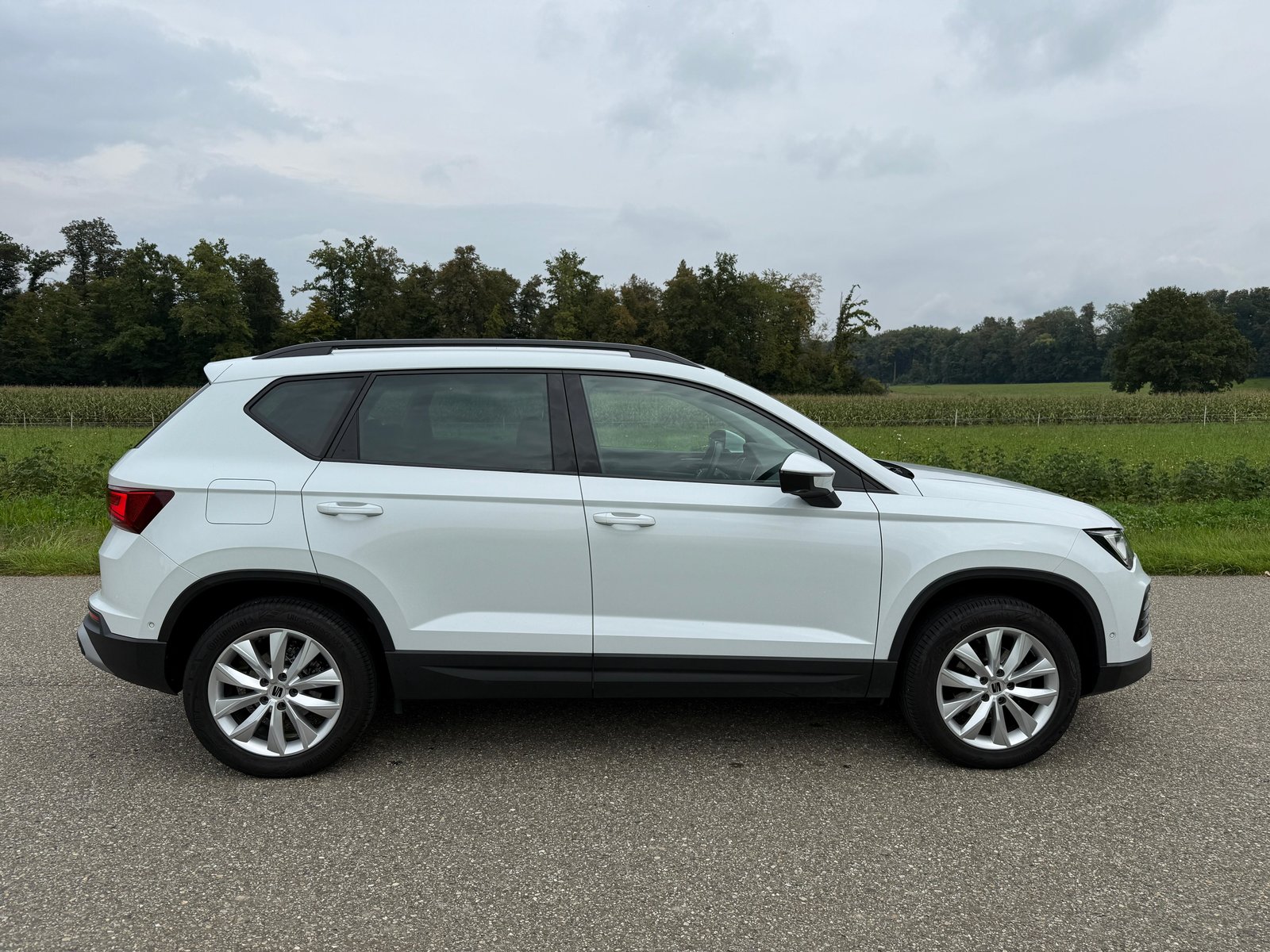 SEAT Ateca 1.5 TSI EVO DSG FR, Essence, Occasion / Utilisé, Automatique - 4