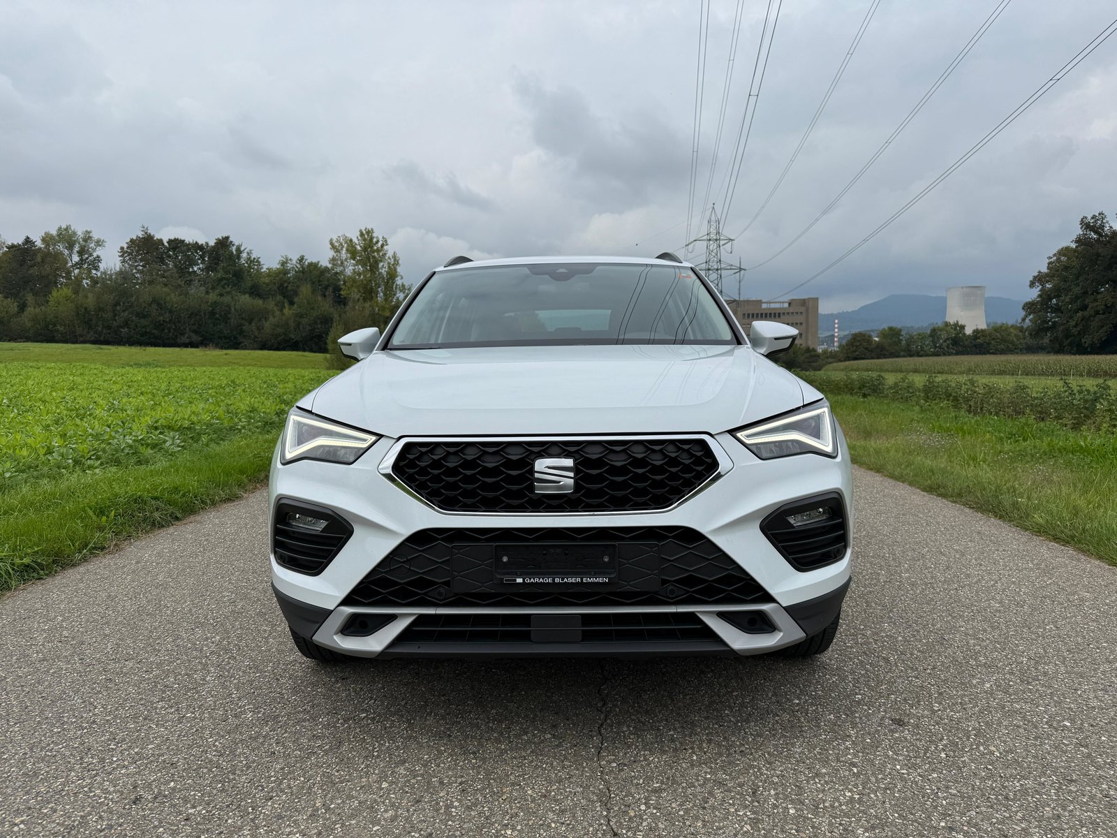 SEAT Ateca 1.5 TSI EVO DSG FR, Essence, Occasion / Utilisé, Automatique - 5