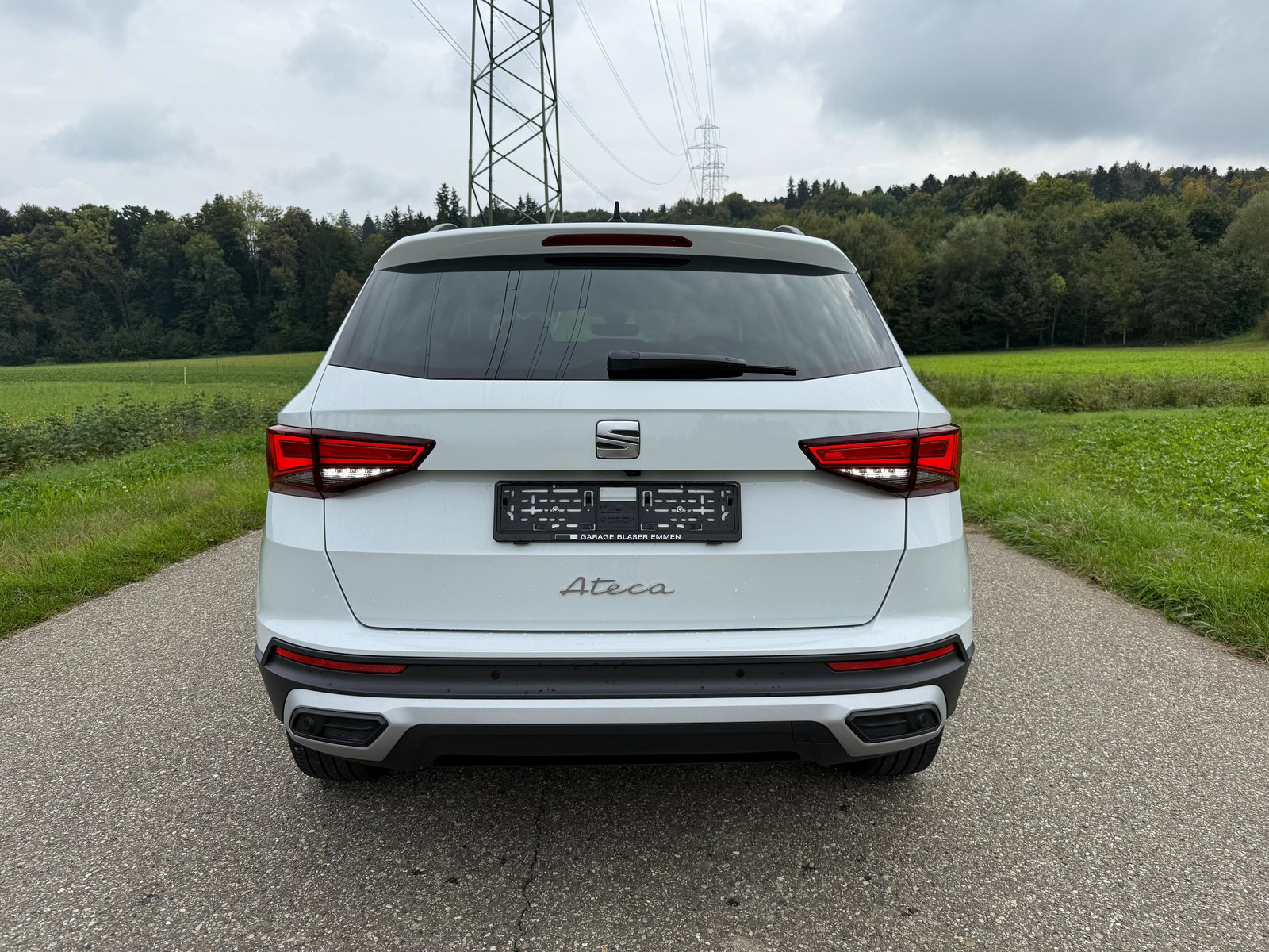 SEAT Ateca 1.5 TSI EVO DSG FR, Essence, Occasion / Utilisé, Automatique - 6