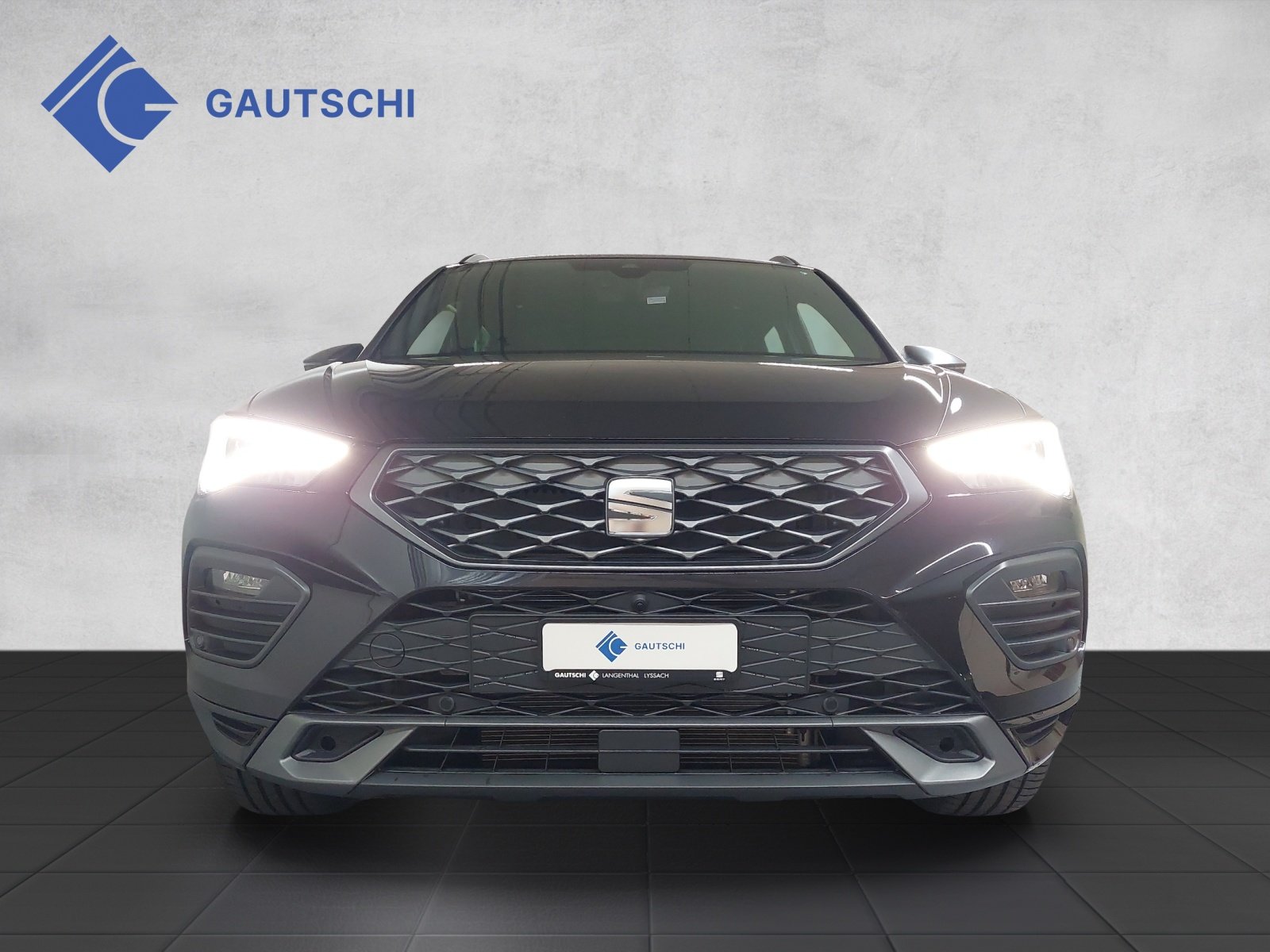 SEAT Ateca 2.0 TSI Hola FR 4Drive DSG, Petrol, Second hand / Used, Automatic - 5