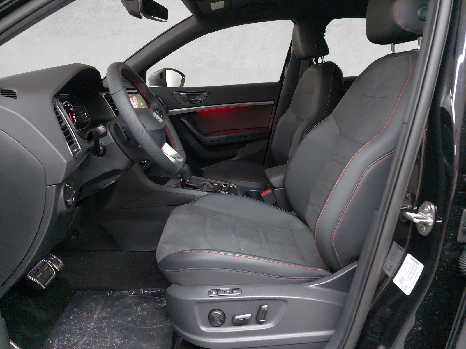 SEAT Ateca 2.0 TSI Hola FR 4Drive DSG, Petrol, Second hand / Used, Automatic - 6