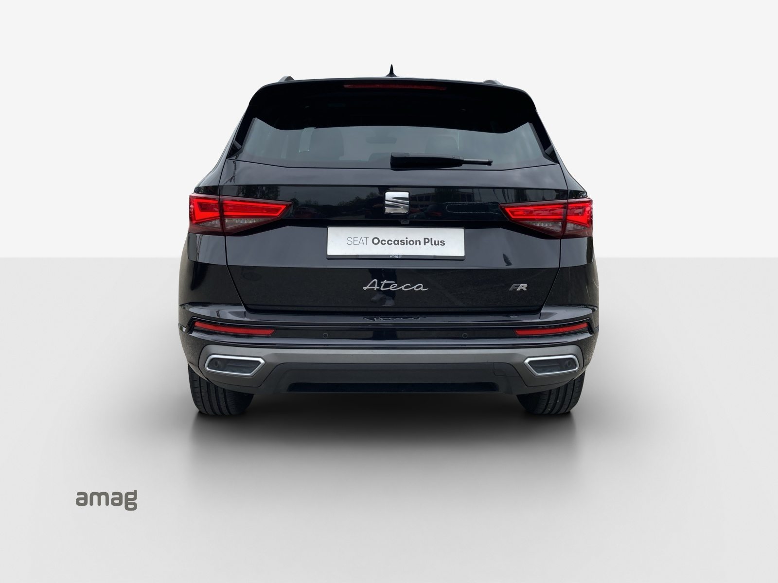 SEAT ATECA HOLA FR (netto), Benzin, Occasion / Gebraucht, Automatik - 4