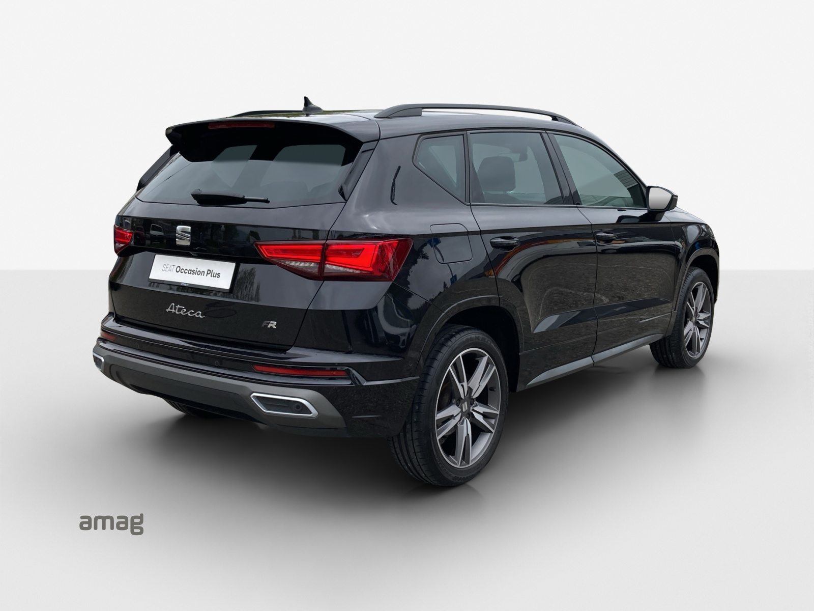 SEAT ATECA HOLA FR (netto), Benzin, Occasion / Gebraucht, Automatik - 5