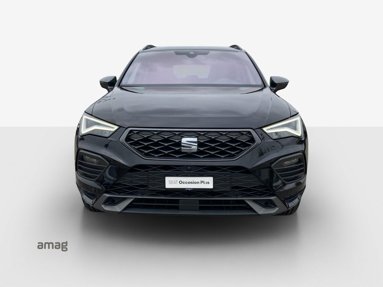 SEAT ATECA HOLA FR (netto), Benzin, Occasion / Gebraucht, Automatik - 7