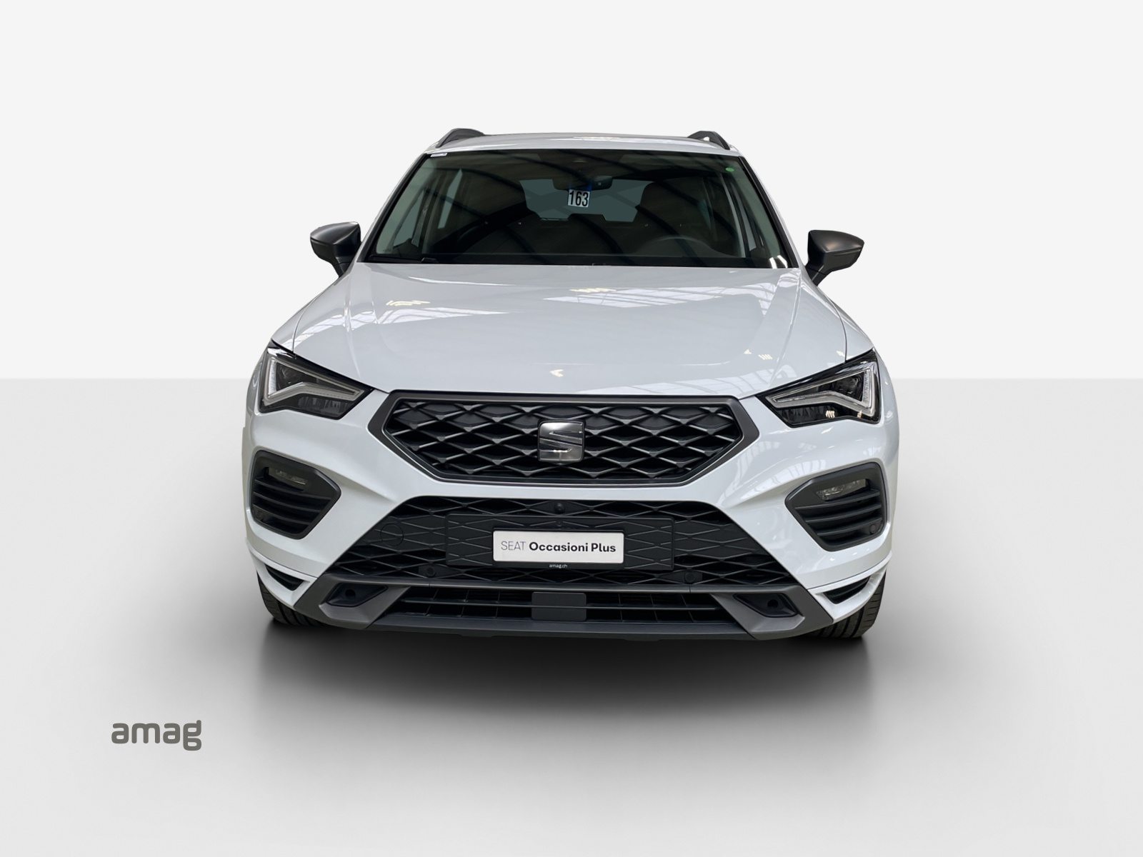 SEAT ATECA FR, Petrol, Second hand / Used, Automatic - 7