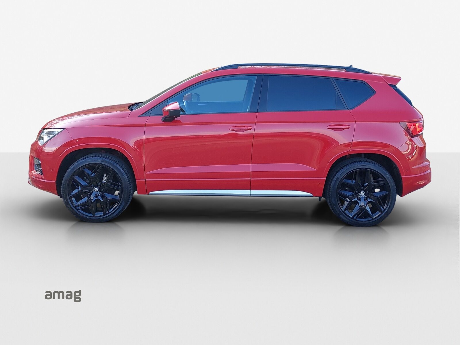 SEAT ATECA SWISS FR 4DRIVE (netto), Benzina, Occasioni / Usate, Automatico - 2