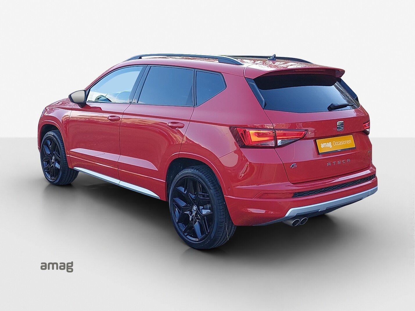 SEAT ATECA SWISS FR 4DRIVE (netto), Benzina, Occasioni / Usate, Automatico - 3