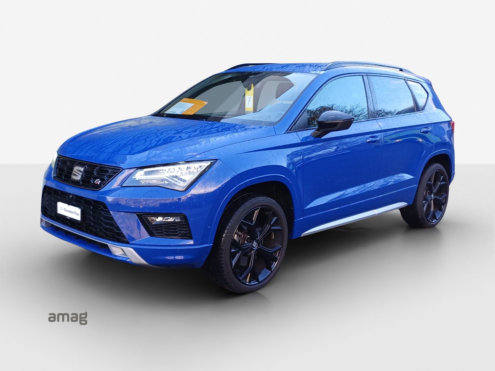 SEAT ATECA SWISS FR (netto)