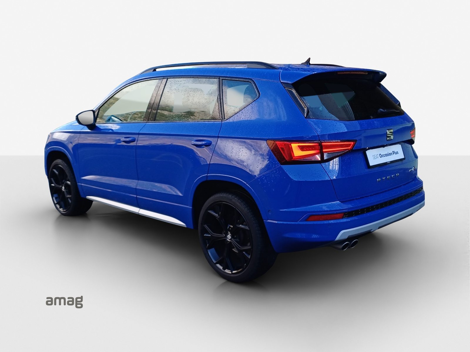 SEAT ATECA SWISS FR (netto), Essence, Occasion / Utilisé, Automatique - 3