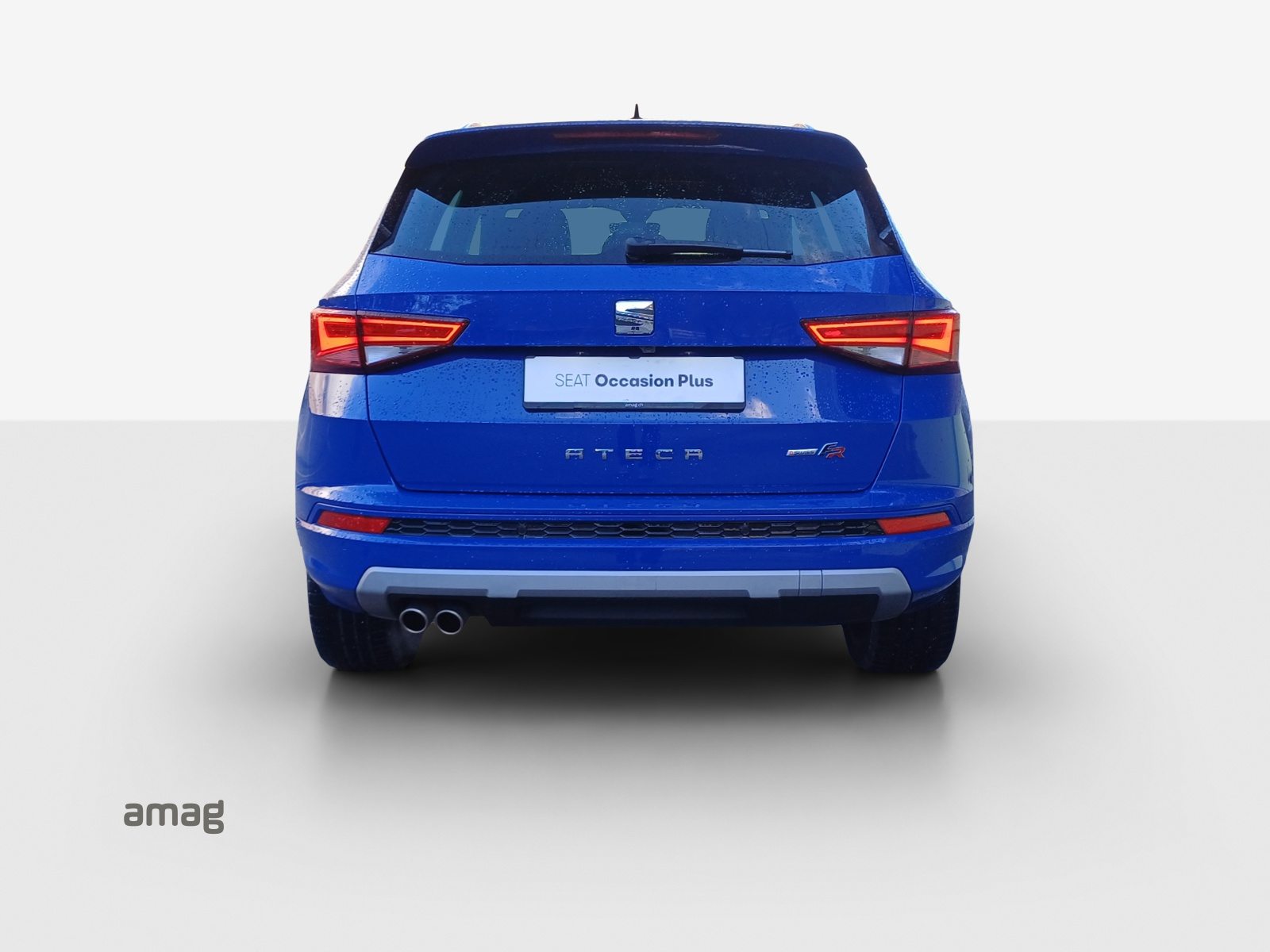 SEAT ATECA SWISS FR (netto), Essence, Occasion / Utilisé, Automatique - 4