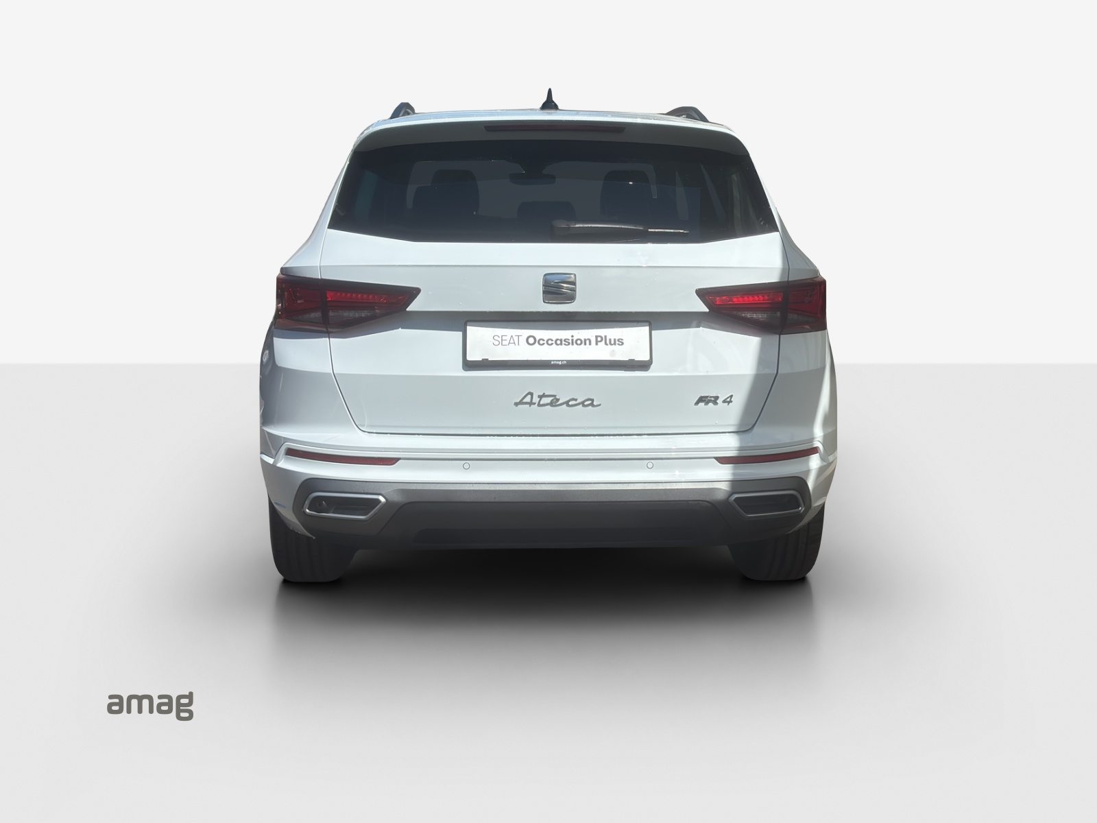 SEAT ATECA HOLA FR 4DRIVE (netto), Essence, Occasion / Utilisé, Automatique - 4