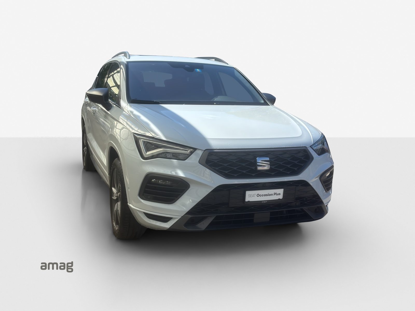 SEAT ATECA HOLA FR 4DRIVE (netto), Essence, Occasion / Utilisé, Automatique - 6
