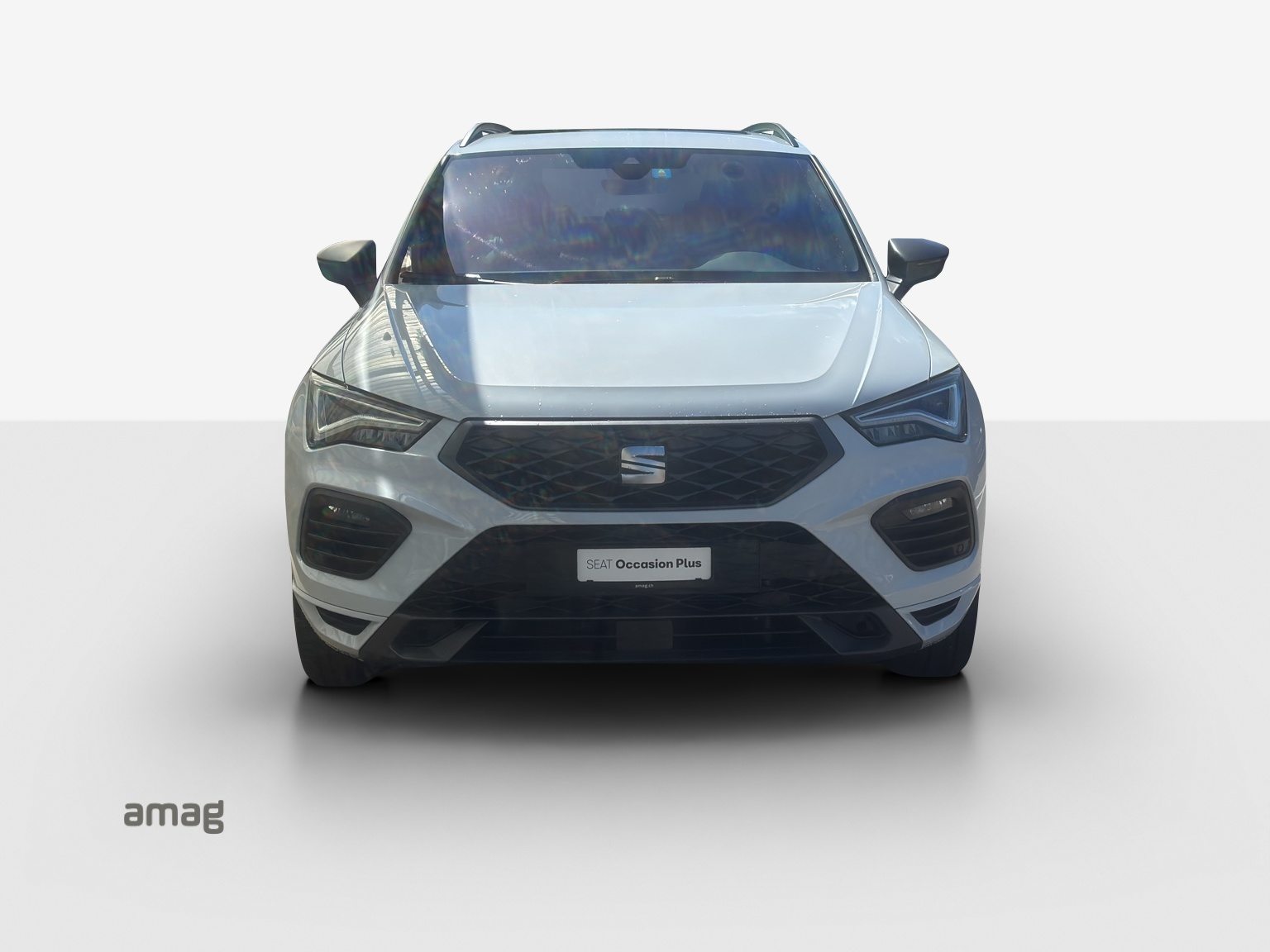 SEAT ATECA HOLA FR 4DRIVE (netto), Essence, Occasion / Utilisé, Automatique - 7