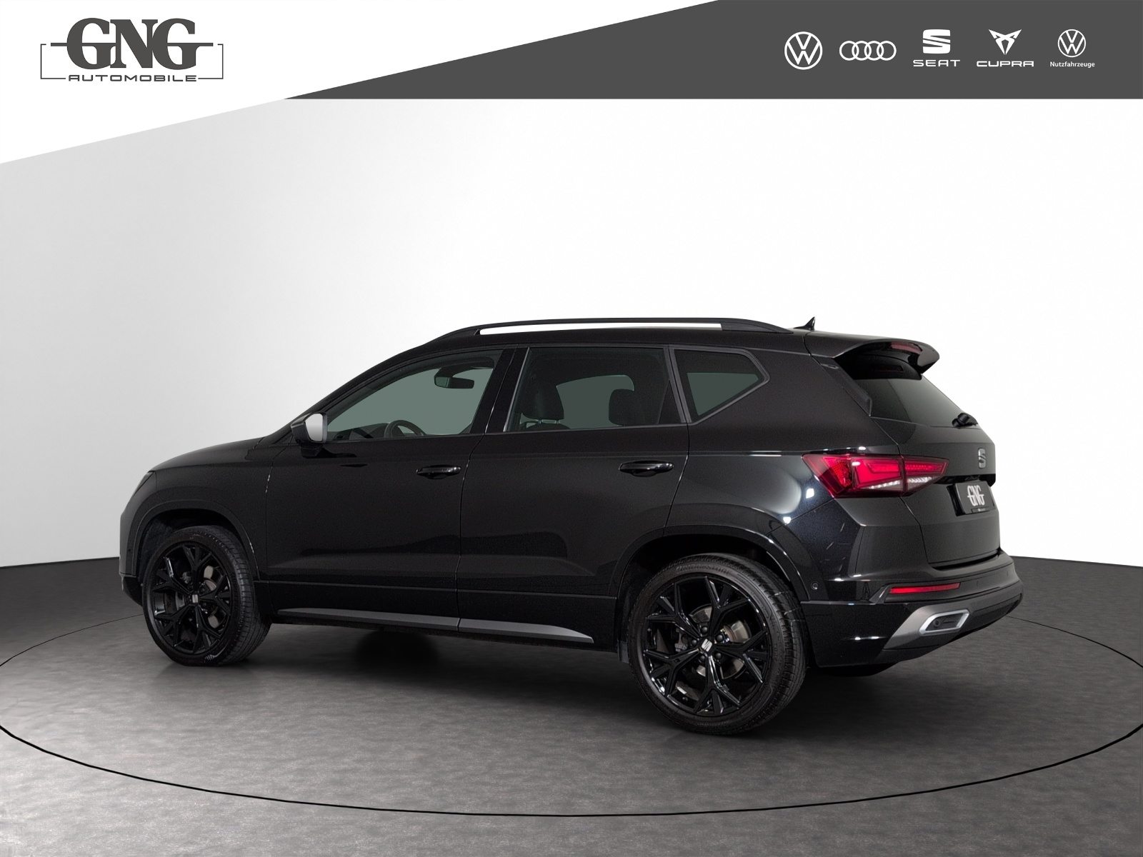 SEAT ATECA HOLA FR 4DRIVE (netto), Benzina, Occasioni / Usate, Automatico - 2