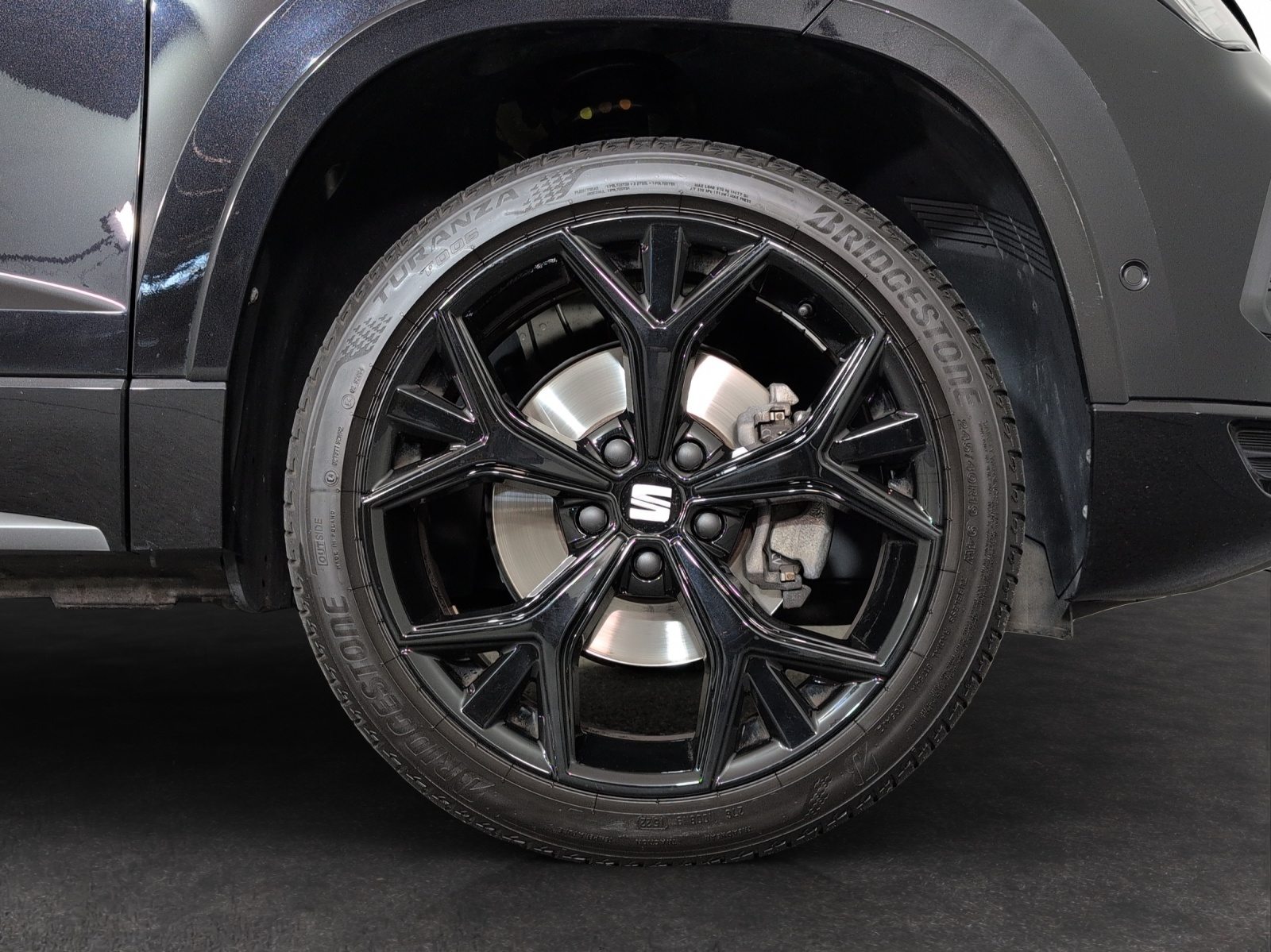 SEAT ATECA HOLA FR 4DRIVE (netto), Benzina, Occasioni / Usate, Automatico - 5
