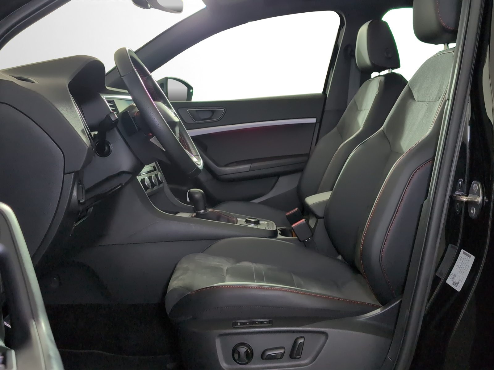 SEAT ATECA HOLA FR 4DRIVE (netto), Benzina, Occasioni / Usate, Automatico - 6