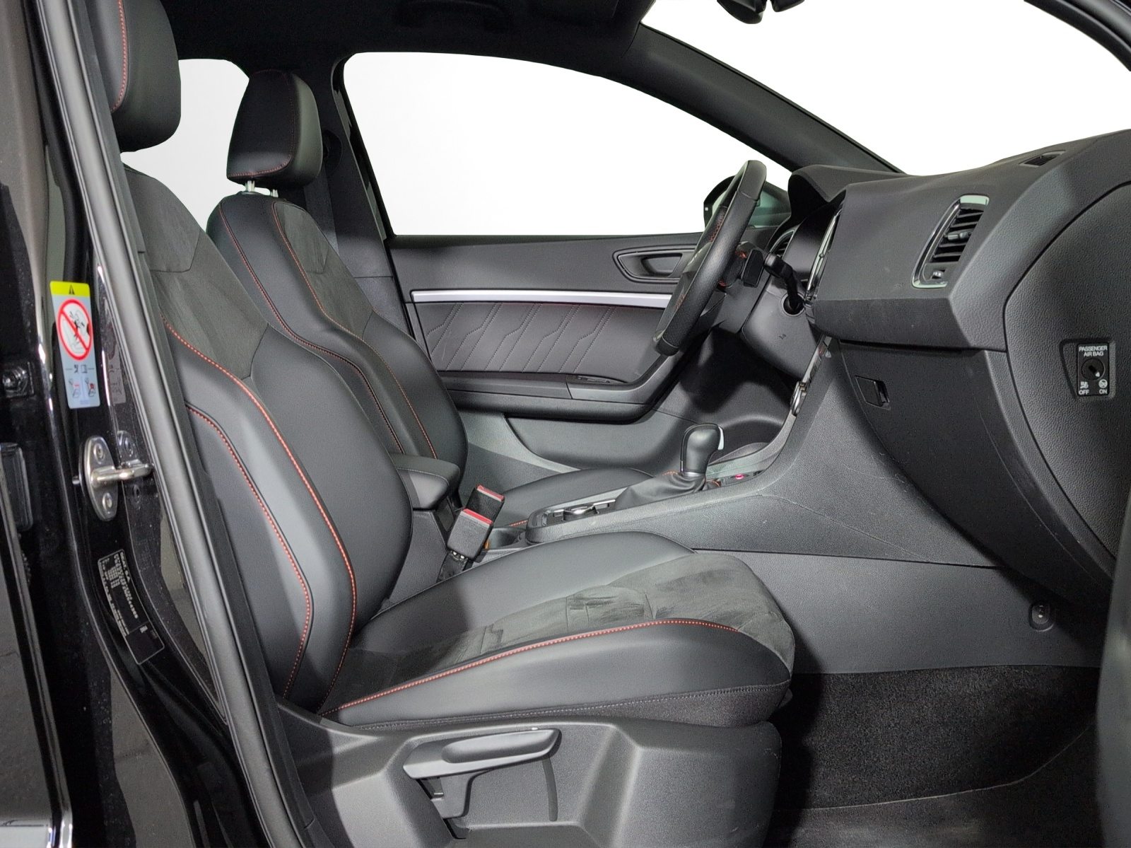 SEAT ATECA HOLA FR 4DRIVE (netto), Benzina, Occasioni / Usate, Automatico - 7