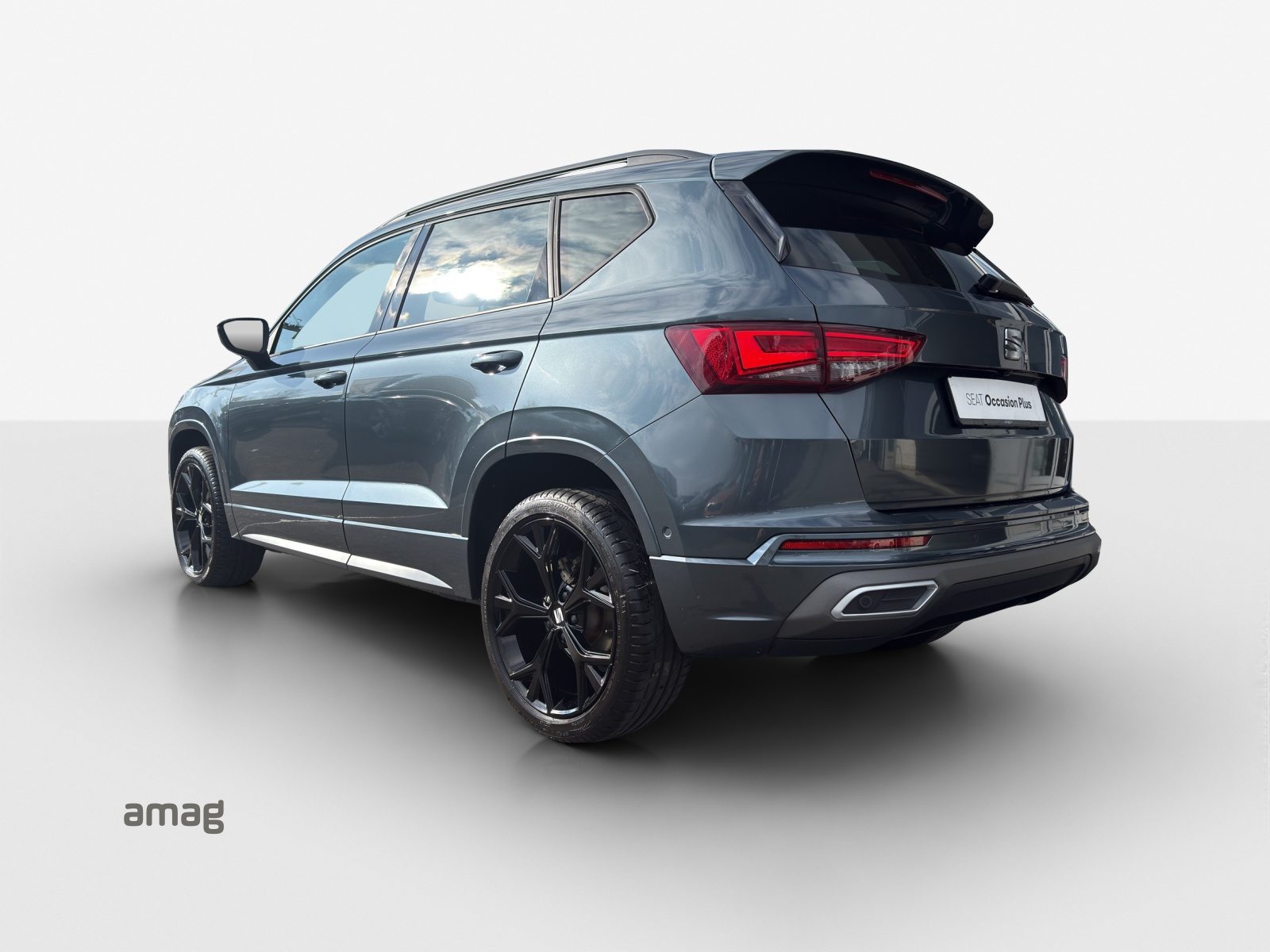 SEAT ATECA HOLA FR (netto), Benzina, Occasioni / Usate, Automatico - 3